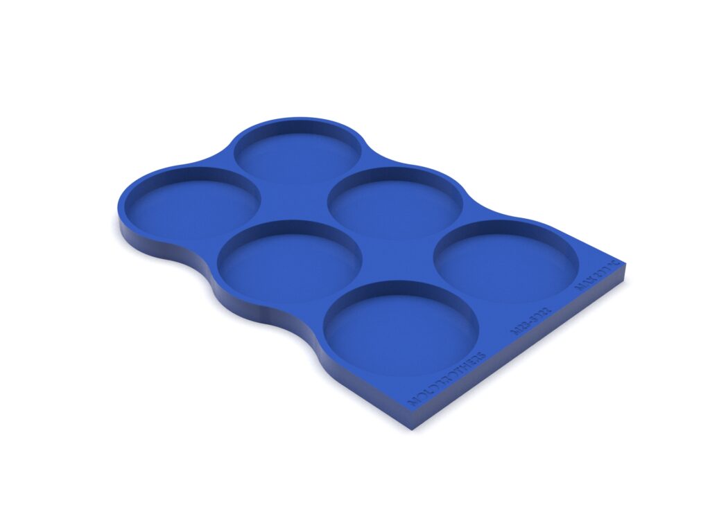 Disc Mold - Original (8.1 cm)