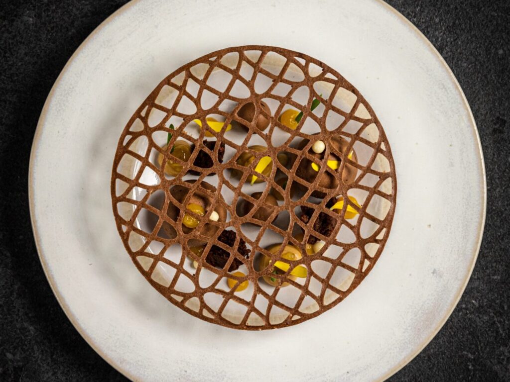 Optic Sphere Tuille Mold