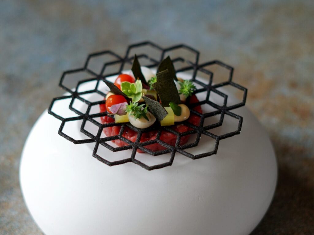 Optic Tuille Mold Large