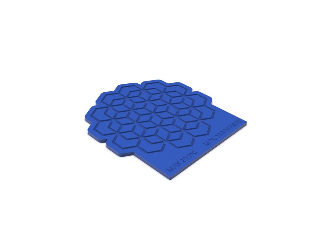 Optic Tuille Mold Large