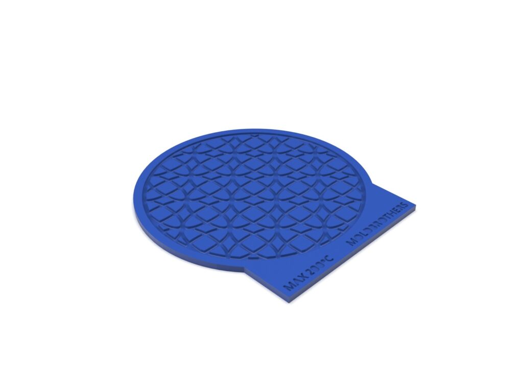 Optic Sphere Tuille Mold