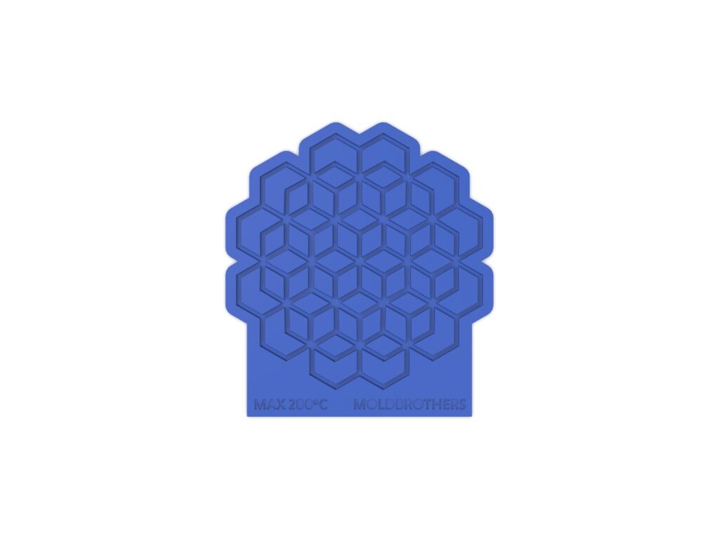 Optic Tuille Mold Large