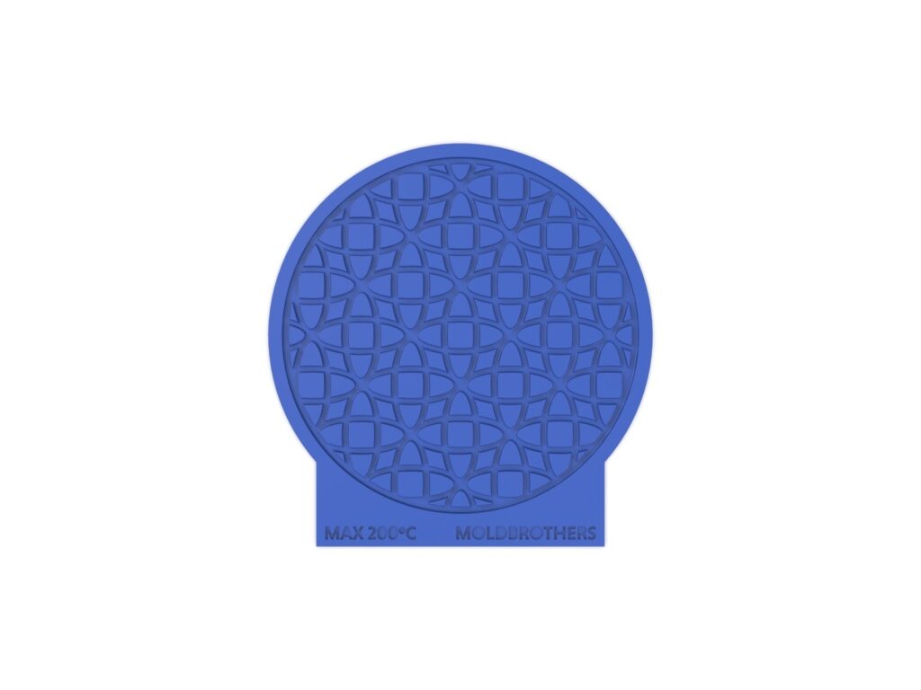 Optic Sphere Tuille Mold