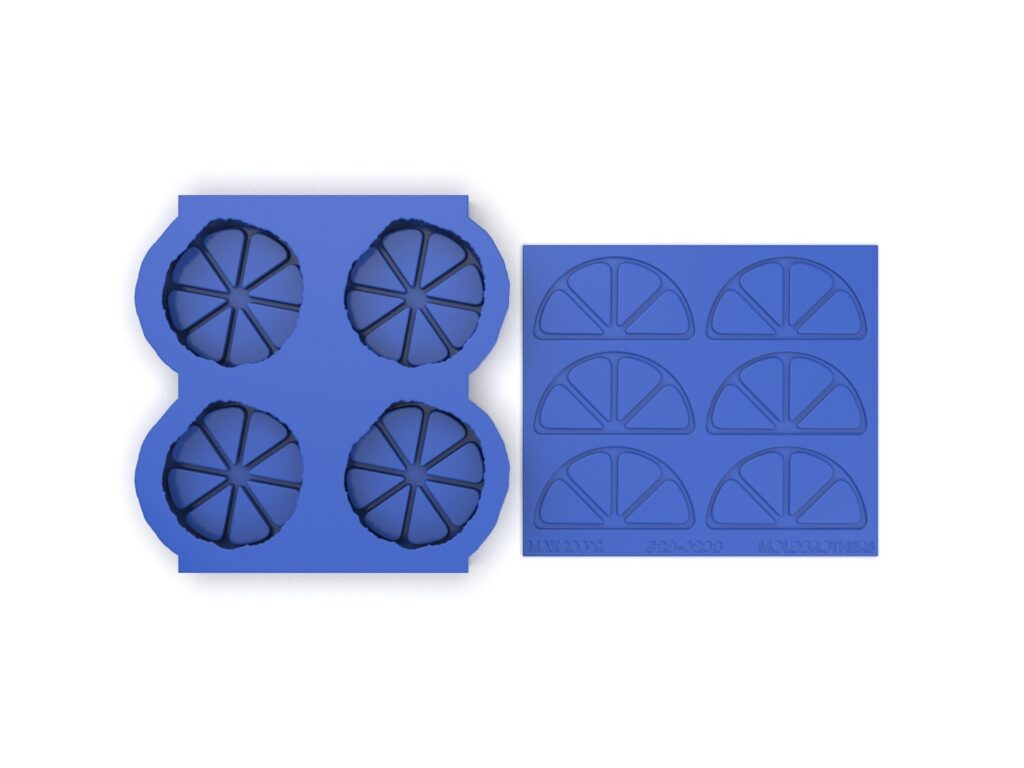 Citrus Mold Set