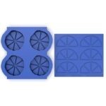 Citrus Tuille Mold Set