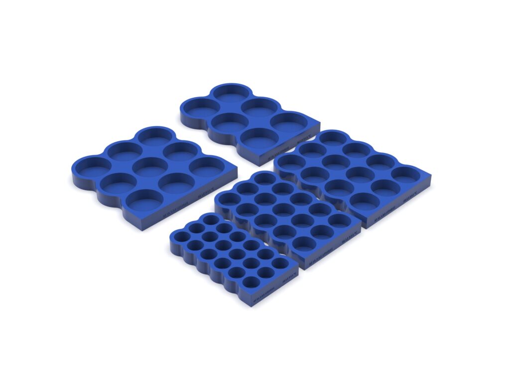 Pastille Molds