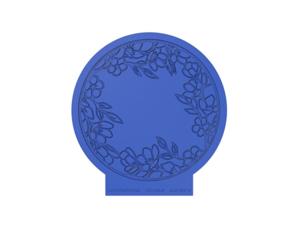 Blossom Ring Tuille Mold