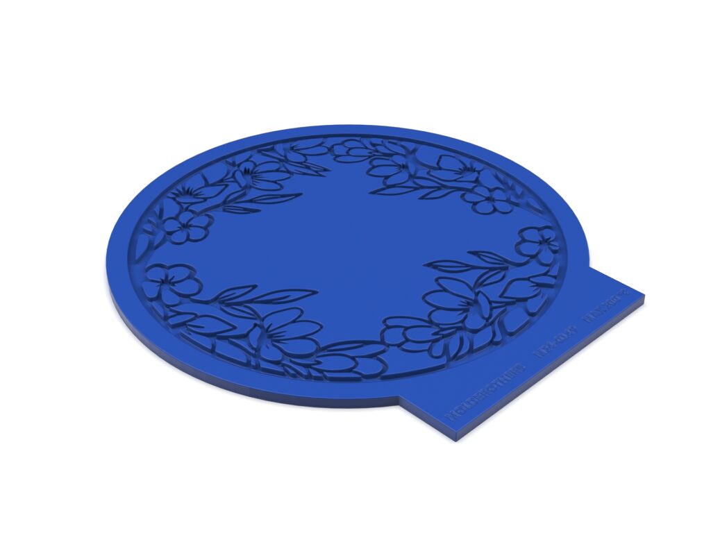 Blossom Ring Tuille Mold