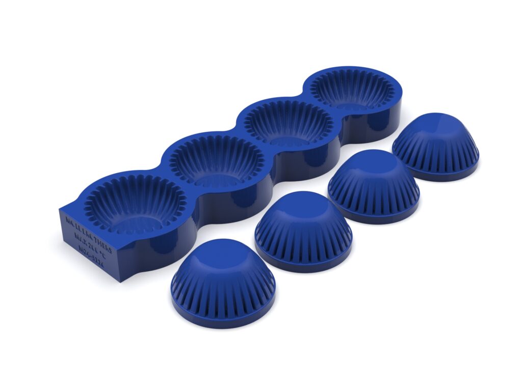 Ribble Tartelette Mold Small