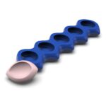 Dimple Quenelle Mold