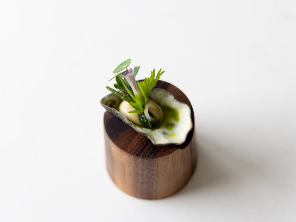 Realistic Oyster Pie Tee