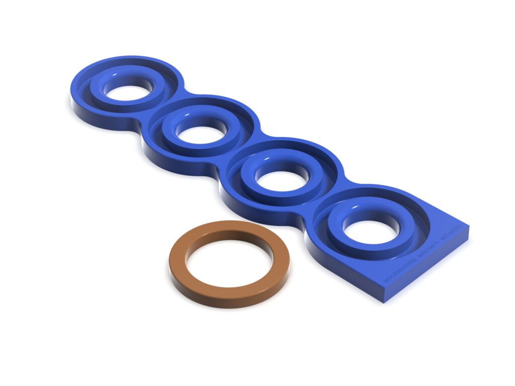 Straight Ring Mold