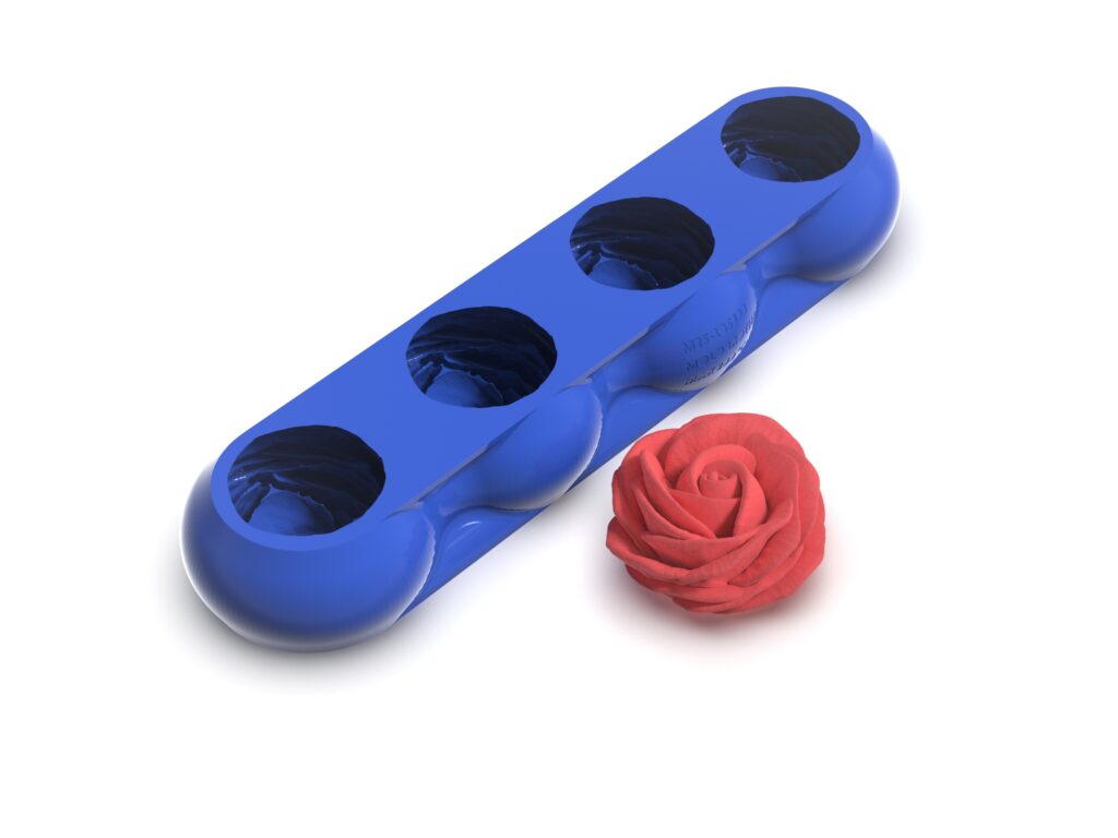 Realistic Rose Mold X Gregoire Berger