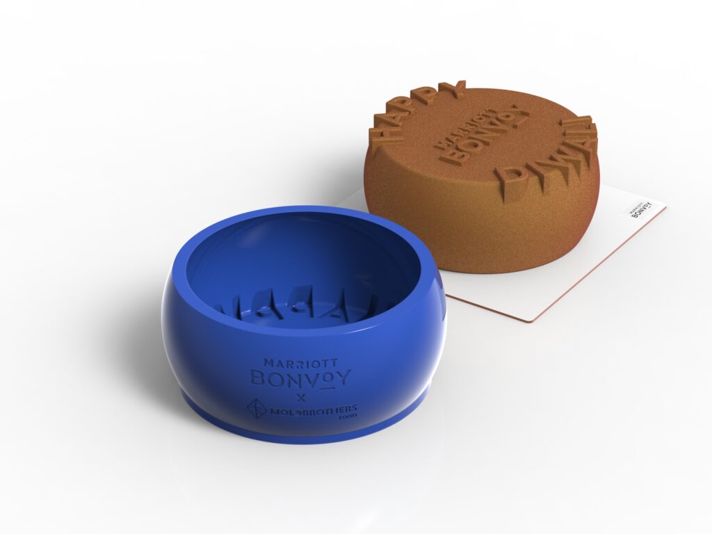 Bonvoy Happy Diwali Mold