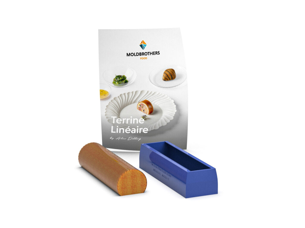 Terrine Linéaire X Alex Dilling