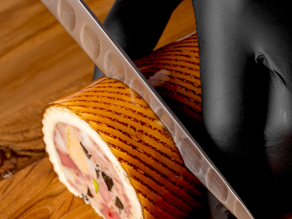 Terrine Linéaire X Alex Dilling