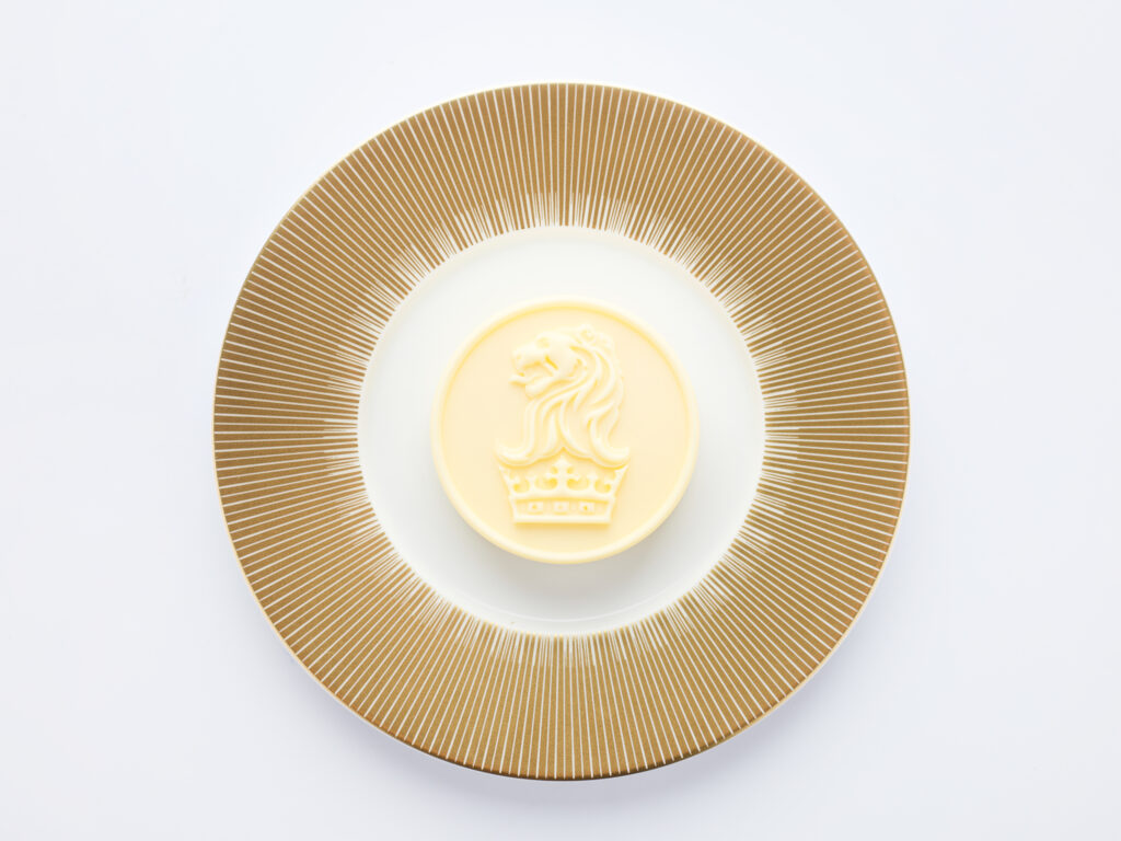 Butter Mold - The Ritz-Carlton