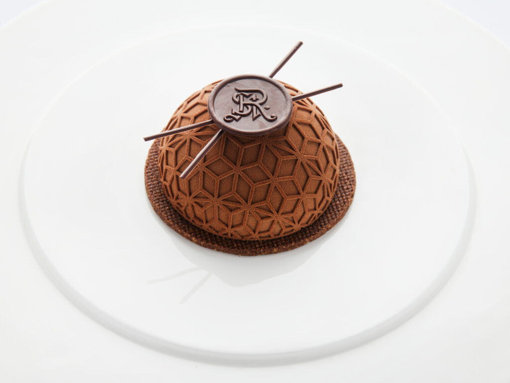 Geometric Dome Mold - The Ritz-Carlton