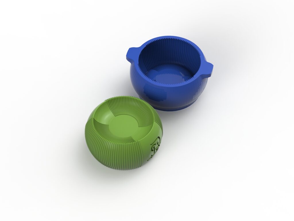 Iconic Tribute Mold - St. Regis