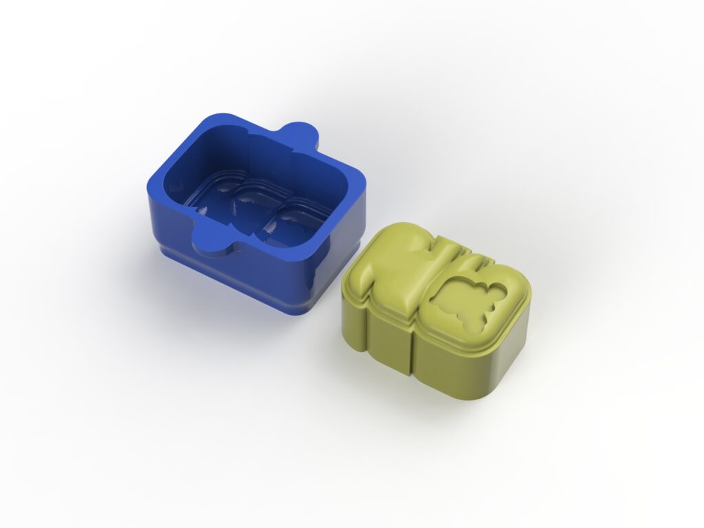 World Cup Singular Mold - St. Regis