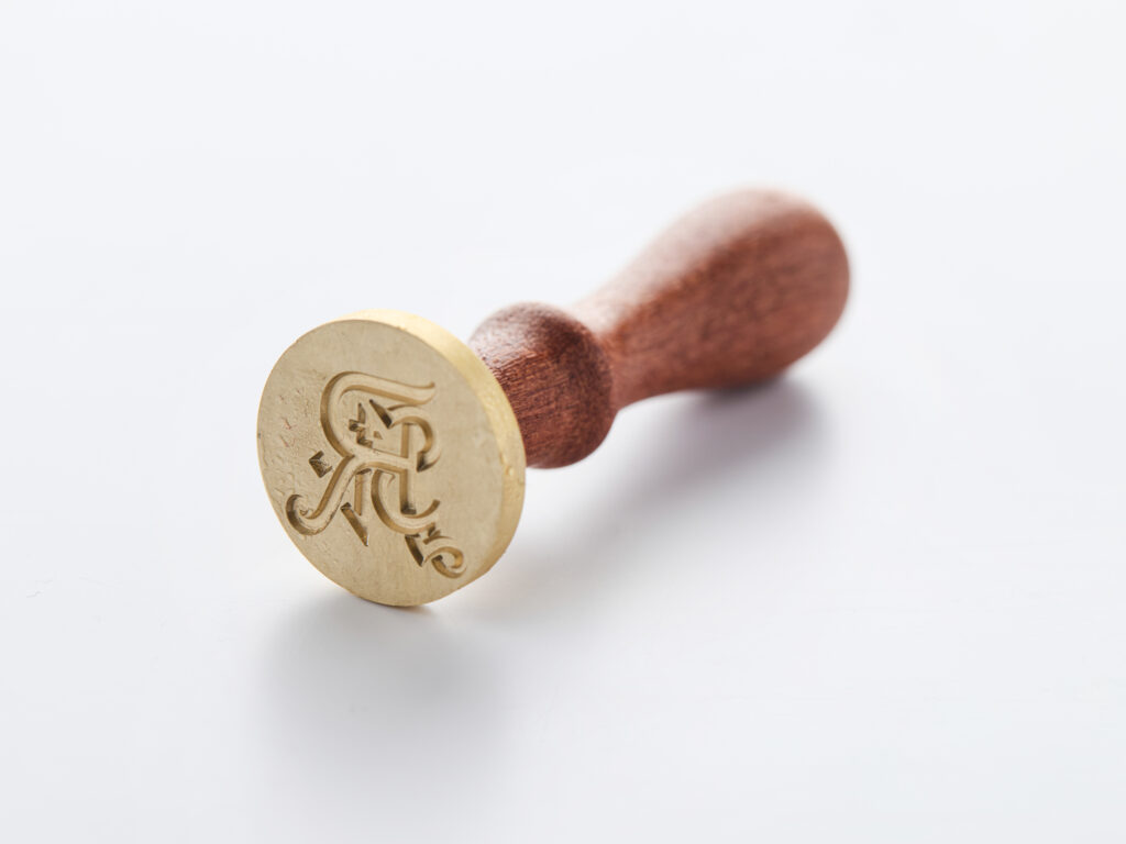 Chocolate Stamp - St. Regis