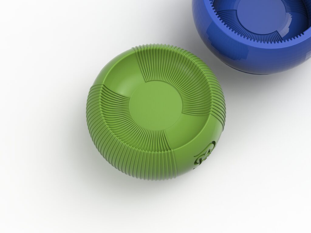 Iconic Tribute Mold - St. Regis