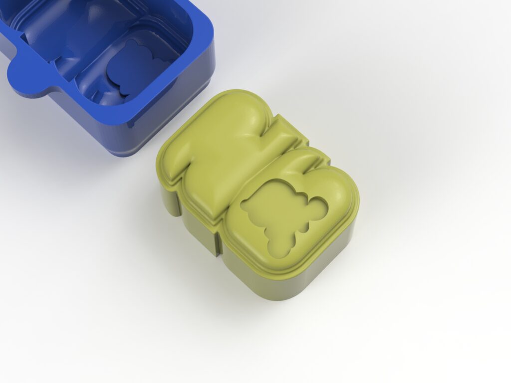 World Cup Singular Mold - St. Regis