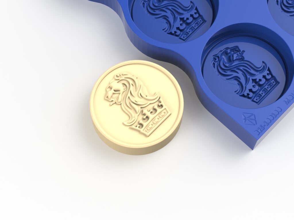 Butter Mold - The Ritz-Carlton