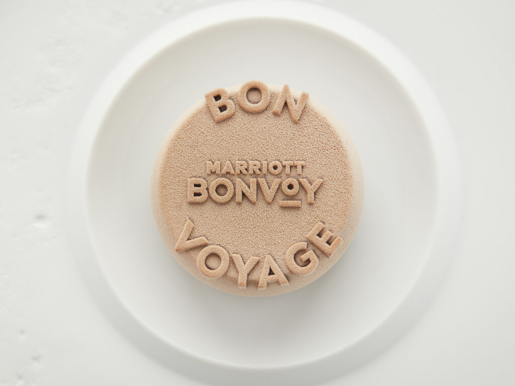 Bonvoy Bon Voyage Mold
