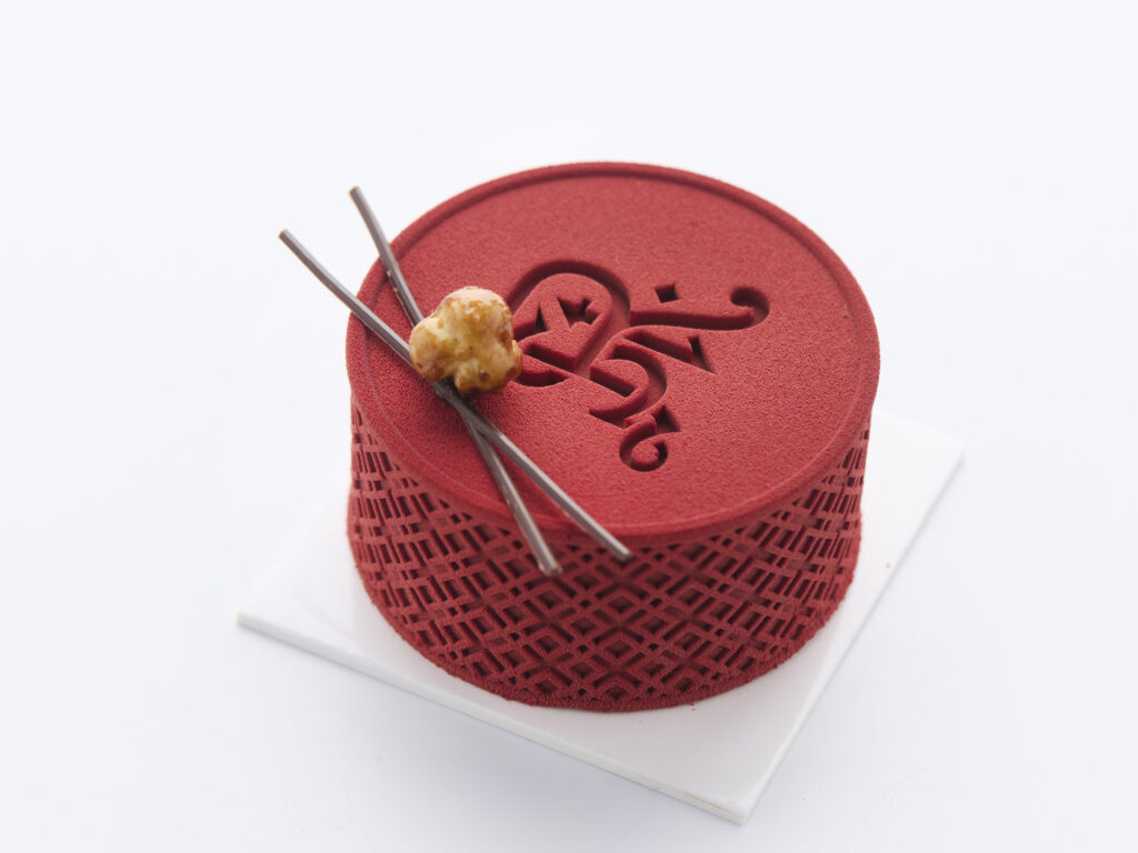 Timeless Crest Singular Mold - St. Regis