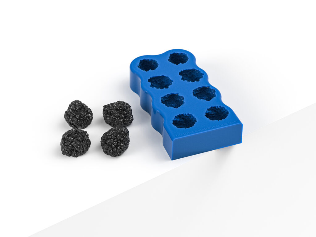 Black Truffle Mold Small