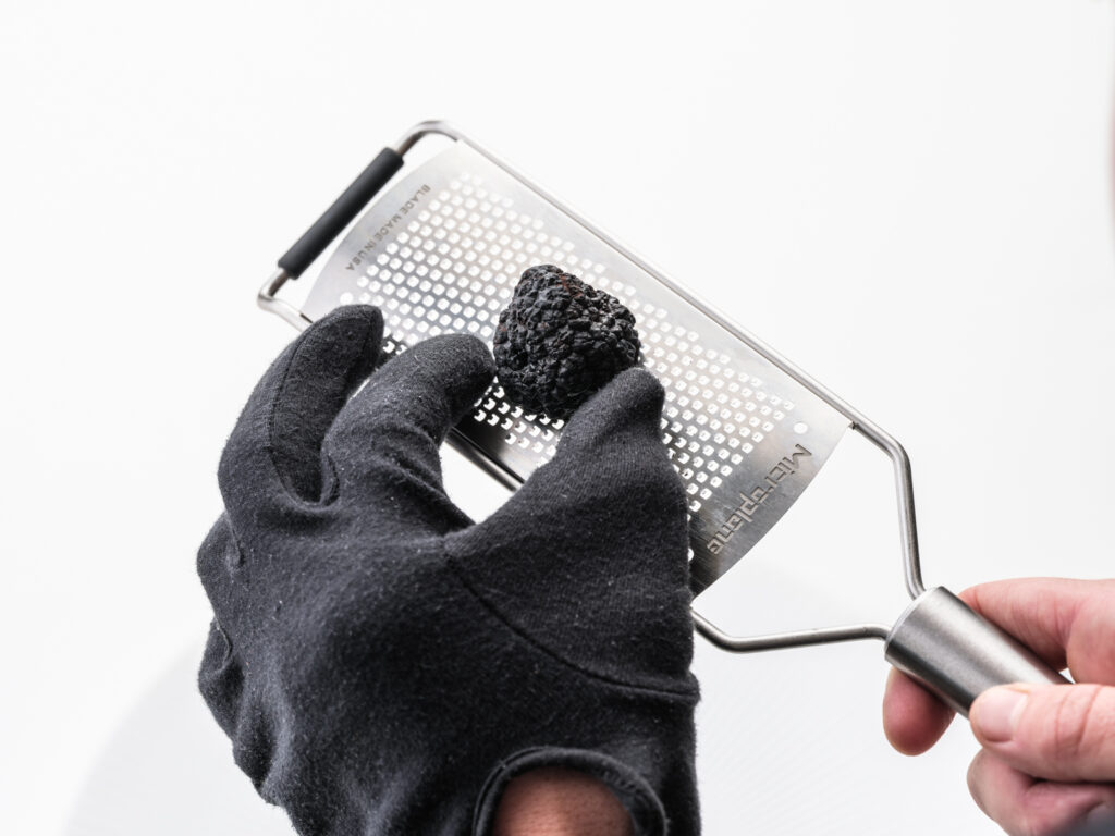 Black Truffle Mold Small